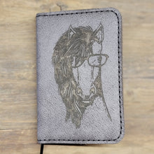 Load image into Gallery viewer, Mini Leather Journal