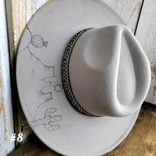 Load image into Gallery viewer, Rancher Style Hat