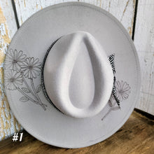 Load image into Gallery viewer, Rancher Style Hat