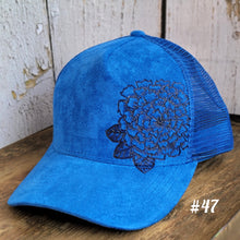 Load image into Gallery viewer, Engraved Snapback Trucker Hat