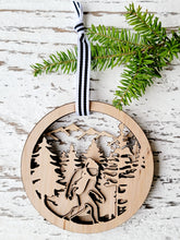 Load image into Gallery viewer, A Sasquatch Winter