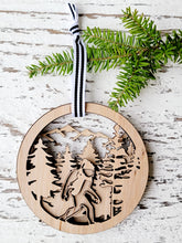Load image into Gallery viewer, A Sasquatch Winter