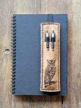 Load image into Gallery viewer, Elastic Pen Holder
