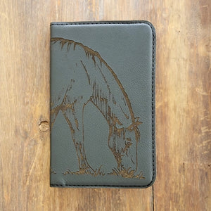 Engraved Leather Journals