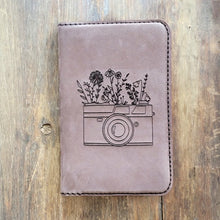 Load image into Gallery viewer, Engraved Leather Journals
