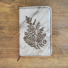 Load image into Gallery viewer, Mini Engraved Leather Journal
