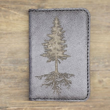 Load image into Gallery viewer, Mini Engraved Leather Journal
