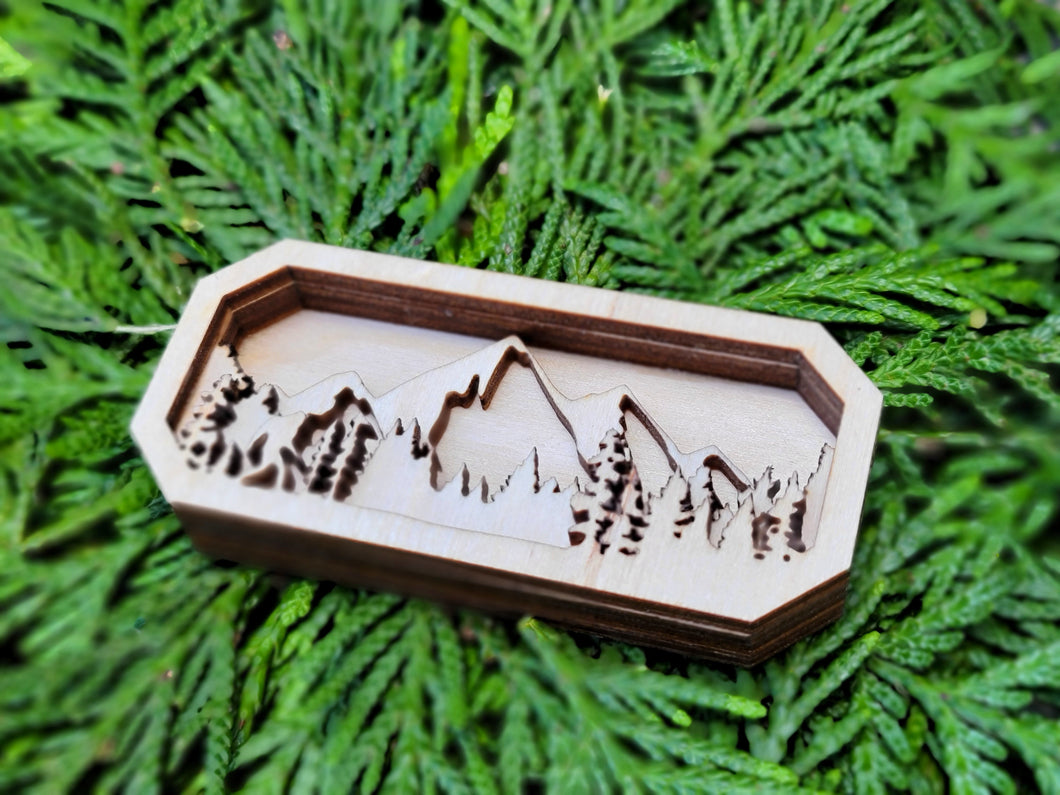 PNW Sasquatch Magnet