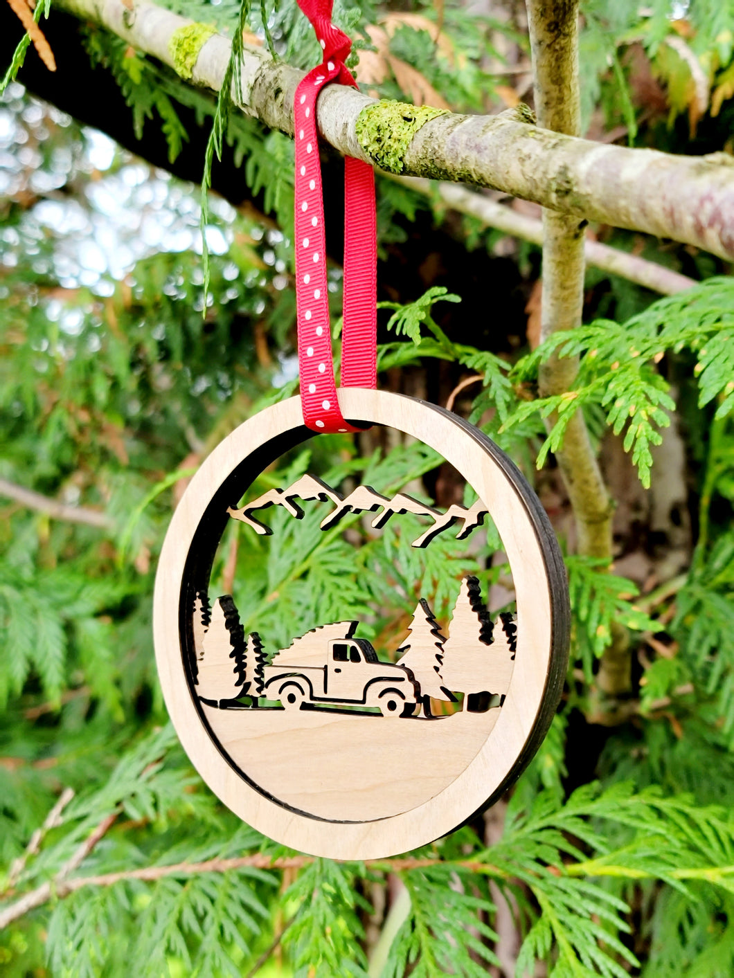 Christmas Traditions Ornament