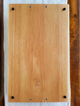 Load image into Gallery viewer, Hickory Hardwood Charcuterie Tray- Wild and Free
