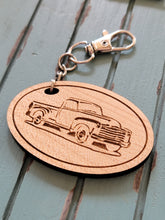 Load image into Gallery viewer, Classic Truck Keychain
