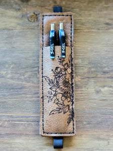 Elastic Pen Holder